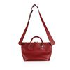 Image 3 : Chloe Baylee Crimson and Fig Crossbody Tote Bag