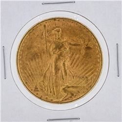 1924 $20 BU St. Gaudens Double Eagle Gold Coin