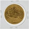 Image 2 : 1915-S $20 AU St. Gaudens Double Eagle Gold Coin