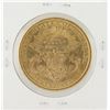 Image 2 : 1892-S $20 Liberty Head Double Eagle Gold Coin