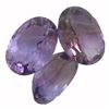 Image 1 : 34.52ctw Oval Mixed Amethyst Parcel