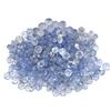 Image 1 : 20.77ctw Round Mixed Tanzanite Parcel