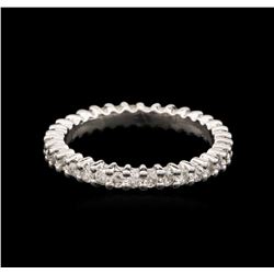 14KT White Gold 0.95ctw Diamond Ring