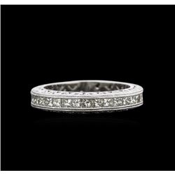 2.00ctw Diamond Ring - Platinum