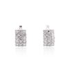 Image 1 : 14KT White Gold 2.41ctw Diamond Earrings