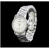 Image 2 : Montblanc Stainless Steel Diamond Star Collection Watch