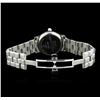 Image 4 : Montblanc Stainless Steel Diamond Star Collection Watch