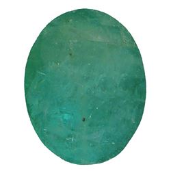 2.4ctw Oval Emerald Parcel