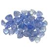 Image 1 : 14ctw Triangle Mixed Tanzanite Parcel