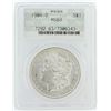 Image 1 : 1904-O PCGS MS63 Morgan Silver Dollar