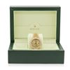 Image 4 : Rolex DayDate 18KT Yellow Gold 3.70ctw Diamond Men's Watch