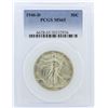 Image 1 : 1946-D PCGS MS65 Liberty Walking Half Dollar