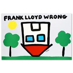 Frank Lloyd Wrong by  Todd Goldman