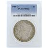 Image 1 : 1904-O PCGS MS62 Morgan Silver Dollar