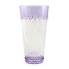 Image 2 : Waterford Crystal "Alana Pres" Lavender 14" Vase