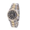 Image 1 : Rolex Two-Tone Diamond Date Vintage Men's Watch