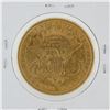 Image 2 : 1881-S $20 Liberty Head Double Eagle Coin