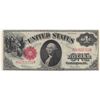 Image 1 : 1917 Series $1 United States Note Red Seal
