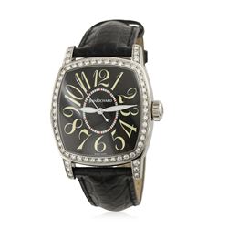 Stainless Steel Jean Richard Ladies Watch