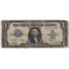 Image 1 : 1923 $1 Large Silver Certificate Speelman / White Note