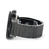Image 3 : Breitling Black PVD 15.00ctw Black Diamond Super Avenger Men's Watch