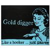 Image 1 : Gold Digger by  Todd Goldman