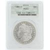 Image 1 : 1904-O PCGS MS63 Morgan Silver Dollar