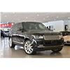 Image 4 : 2013 Black Land Rover Range Rover Supercharged SUV