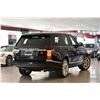 Image 9 : 2013 Black Land Rover Range Rover Supercharged SUV