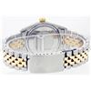 Image 4 : Rolex Two-Tone DateJust Men's Watch