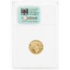Image 2 : 1926 NGC MS61 $2.50 Indian Head Quarter Eagle Gold Coin