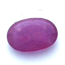 13.95ctw Oval Ruby Parcel