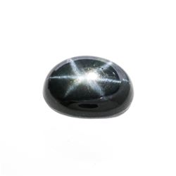 14.9ctw. Natural Oval Blue Star Sapphire