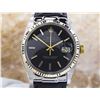 Image 1 : Rolex 1600 DateJust Two-Tone Automatic Watch