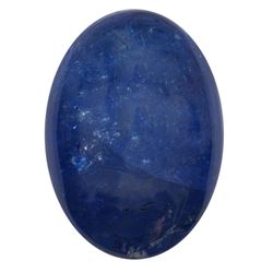 33.15ctw Cabochon Tanzanite Parcel