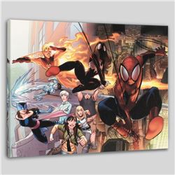 Ultimate Comics: Spider-Man #1 by Marvel Comics