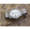 Image 3 : Orient Weekly Stainless Steel Manual Watch