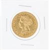 Image 1 : 1880 $10 AU Liberty Head Eagle Gold Coin