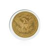 Image 2 : 1886-S $5 CU Liberty Head Half Eagle Gold Coin