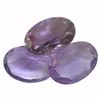 Image 1 : 31.66ctw Oval Mixed Amethyst Parcel