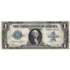 Image 1 : 1923 $1 Large Silver Certificate Woods / White Note
