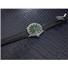 Image 8 : Citizen Autodater Stainless Steel Green Automatic Watch