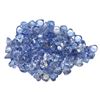 Image 1 : 27.2ctw Round Mixed Tanzanite Parcel