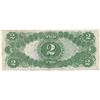 Image 2 : 1917 $2 Large United States Legal Tender Note