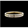 Image 1 : 14KT Yellow Gold 0.50ctw Diamond Ring