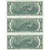 Image 2 : 1976 $2 1st Day Currency Lot of 3