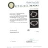 Image 4 : 18KT White Gold 2.64ctw Diamond Bracelet