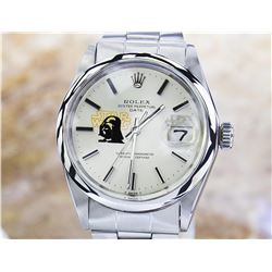 Rolex 1500 Stainless Steel Automatic Watch