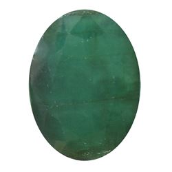 6.7ctw Oval Emerald Parcel