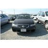 Image 2 : 04 Acura TSX Sedan 4dr RWD - T/SR - `DRIVE
